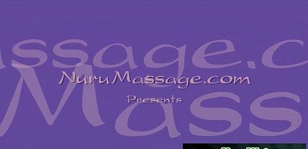  Nuru Massage Asa Akira Happy Ending Sex 01